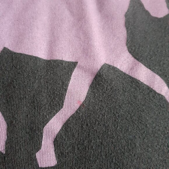 Stirrups Clothing Girl's Size XL (14-16) Navy Walk Trot Canter Long Sleeve Shirt - Picture 6 of 9